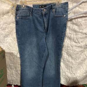Member's Mark Jeans Women Size 12 New